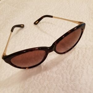 Ralph Lauren Cat eye Sunglasses with original case